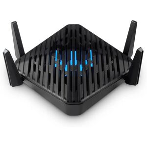 Routeur Wi-Fi 6 Acer Predator Connect W6 - Dual/Tri bande, noir - Publicité Routeur Wi-Fi 6 Acer Predator Connect W6 - Dual/Tri bande, noir - Publicité