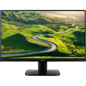 Moniteur Acer KA272 E - 27 pouces, Full HD, 100Hz, Noir - Publicité Moniteur Acer KA272 E - 27 pouces, Full HD, 100Hz, Noir - Publicité