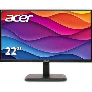 Acer EK220Q H3bi Full HD 21.5" VA LCD Monitor - Black Acer EK220Q H3bi Full HD 21.5" VA LCD Monitor - Black