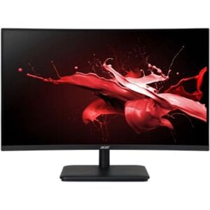 Monitor Gaming Curvo Acer Negro 27 Full HD - 180Hz 1ms FreeSync Monitor Gaming Curvo Acer Negro 27 Full HD - 180Hz 1ms FreeSync