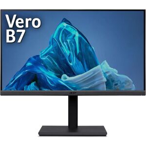 Acer B7 B247Y E 23.8" IPS Monitor - Full HD, 100Hz, Black Acer B7 B247Y E 23.8" IPS Monitor - Full HD, 100Hz, Black