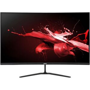 Moniteur Gaming Acer Nitro ED0 Ed320qr Courbé - 31,5" Full HD 180Hz - Publicité Moniteur Gaming Acer Nitro ED0 Ed320qr Courbé - 31,5" Full HD 180Hz - Publicité