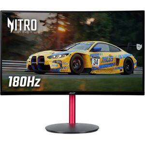 Acer Nitro XZ272S3 27 Full HD 180Hz Curved Gaming Monitor - Computer Monitor Acer Nitro XZ272S3 27 Full HD 180Hz Curved Gaming Monitor - Computer Monitor