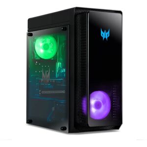 Acer Predator PO3-650 - Core i7, RTX 4070, DDR5, 4TB Storage - Desktop Acer Predator PO3-650 - Core i7, RTX 4070, DDR5, 4TB Storage - Desktop