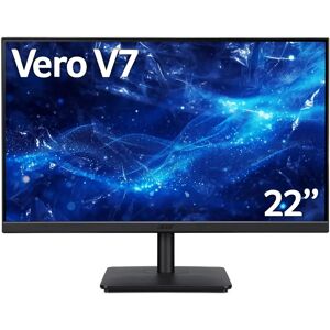 Acer Vero V227QE3BIV - 21.5-inch Full HD IPS Monitor Acer Vero V227QE3BIV - 21.5-inch Full HD IPS Monitor
