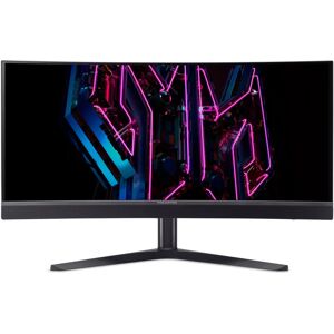 Acer Predator X34Vbmiiphuzx - Moniteur de jeu OLED ultra large 34" - Noir - 175Hz Acer Predator X34Vbmiiphuzx - Moniteur de jeu OLED ultra large 34" - Noir - 175Hz