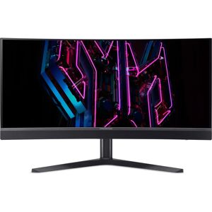Acer Predator X34v OLED 3440x1440 monitor Acer Predator X34v OLED 3440x1440 monitor