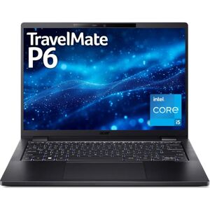 Acer TravelMate P6 - 14-inch i5 Laptop - Black Acer TravelMate P6 - 14-inch i5 Laptop - Black