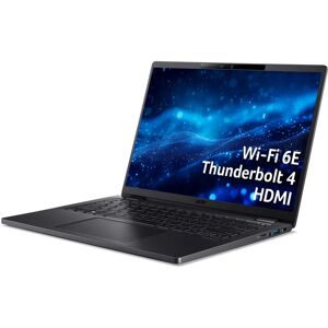 Acer TravelMate P6 - 14-inch i5 Laptop - Black Acer TravelMate P6 - 14-inch i5 Laptop - Black