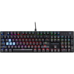 Clavier Gaming Mécanique Predator Aethon 303 d'Acer - Clavier - Publicité Clavier Gaming Mécanique Predator Aethon 303 d'Acer - Clavier - Publicité
