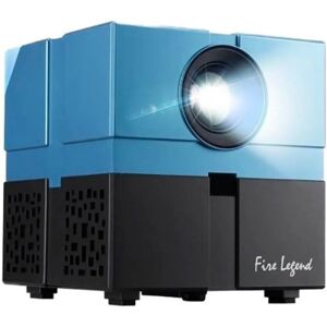 Acer QH12a Portable LCD Projector - 135 lumens, HDMI, USB Acer QH12a Portable LCD Projector - 135 lumens, HDMI, USB