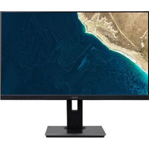 Moniteur Acer B277K 27 pouces 4K UHD IPS - Noir - Publicité Moniteur Acer B277K 27 pouces 4K UHD IPS - Noir - Publicité