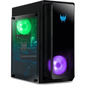 Acer Predator PO3-655 Intel Core i5 DDR5-SDRAM NVIDIA RTX 4060 PC Black Acer Predator PO3-655 Intel Core i5 DDR5-SDRAM NVIDIA RTX 4060 PC Black