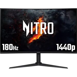 Acer XZ322QUV3 31.5'' Curved QHD Gaming Monitor - 180Hz Acer XZ322QUV3 31.5'' Curved QHD Gaming Monitor - 180Hz