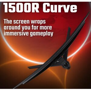 Acer XZ322QUV3 31.5'' Curved QHD Gaming Monitor - 180Hz Acer XZ322QUV3 31.5'' Curved QHD Gaming Monitor - 180Hz