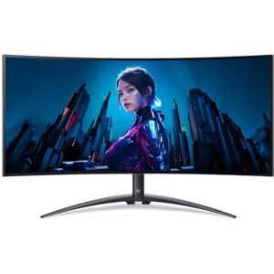 Écran Gaming incurvé Acer Predator X34 X 34" - 240Hz, 0.01ms, OLED Écran Gaming incurvé Acer Predator X34 X 34" - 240Hz, 0.01ms, OLED
