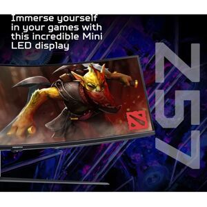 Acer Z57 57-inch Curved MiniLED Gaming Monitor - 4K UHD 120Hz Acer Z57 57-inch Curved MiniLED Gaming Monitor - 4K UHD 120Hz