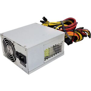Seasonic SSP-750RS Alimentation - 750W - ATX - Argent - Publicité Seasonic SSP-750RS Alimentation - 750W - ATX - Argent - Publicité