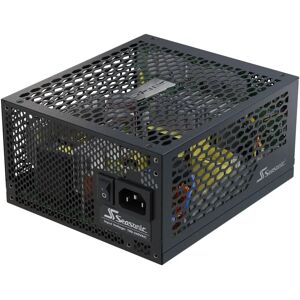 Seasonic Prime TX-700 Fanless Strømforsyning - Sort Seasonic Prime TX-700 Fanless Strømforsyning - Sort