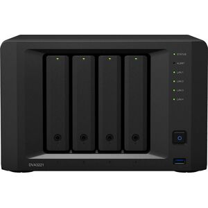 Synology Deep Learning NVR DVA3221 - DVA3221 Enclosure Synology Deep Learning NVR DVA3221 - DVA3221 Enclosure