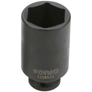 SONIC Impact Schroevendraaier 1/2" Lang profiel - Impact Wrench SONIC Impact Schroevendraaier 1/2" Lang profiel - Impact Wrench