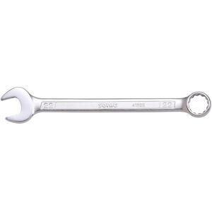 SONIC 41523 Box-end Wrench - Profile 12 sides, DIN 3113, 15° bend, Satin chrome SONIC 41523 Box-end Wrench - Profile 12 sides, DIN 3113, 15° bend, Satin chrome