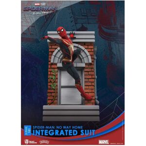 Statue Spider-Man No Way Home en Costume Intégré - Collection Statue Spider-Man No Way Home en Costume Intégré - Collection