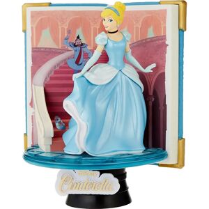 Diorama Cendrillon de Beast Kingdom - Série Disney Story Book, 6 pouces - Publicité Diorama Cendrillon de Beast Kingdom - Série Disney Story Book, 6 pouces - Publicité