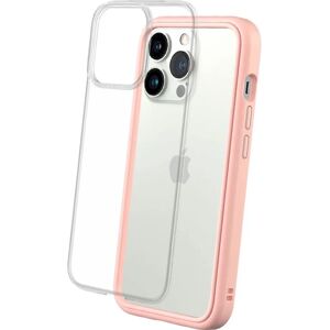 Coque modulaire Rhinoshield rose pour iPhone 13 Pro - Résistante - Publicité Coque modulaire Rhinoshield rose pour iPhone 13 Pro - Résistante - Publicité