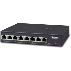 Switch Ethernet Gigabit non géré Planet GSD-805 - 8 Ports Switch Ethernet Gigabit non géré Planet GSD-805 - 8 Ports
