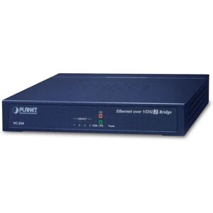 Convertisseur Ethernet VDSL2 Planet VC-234 - Commutateur Réseau Convertisseur Ethernet VDSL2 Planet VC-234 - Commutateur Réseau