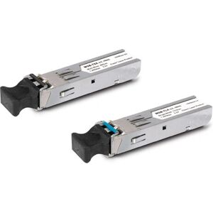Transceptor SFP de fibra óptica Planet MGB-L120 - 1 Gbps - 120 km Transceptor SFP de fibra óptica Planet MGB-L120 - 1 Gbps - 120 km