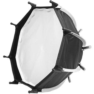 Black Octagon Softbox - Soft, Focused Light for Portraits Black Octagon Softbox - Soft, Focused Light for Portraits