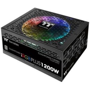 Thermaltake Marque Modèle Alimentation iRGB PLUS 1200W - Alimentation Thermaltake Marque Modèle Alimentation iRGB PLUS 1200W - Alimentation