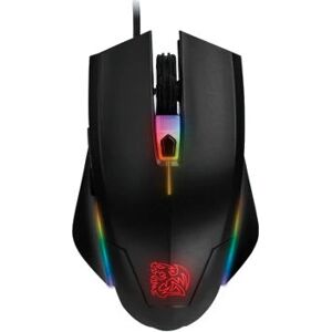 Souris et tapis de jeu Thermaltake Talon Elite RGB - Noir Souris et tapis de jeu Thermaltake Talon Elite RGB - Noir