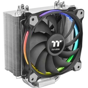 Thermaltake Riing Silent 12 RGB Sync Edition CPU Cooler - Black Thermaltake Riing Silent 12 RGB Sync Edition CPU Cooler - Black