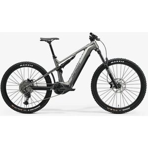 Merida eONE-Sixty 575 IV1 VTT électrique en carbone - Publicité Merida eONE-Sixty 575 IV1 VTT électrique en carbone - Publicité