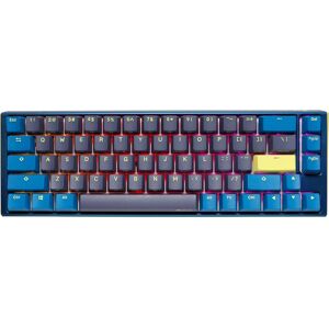Ducky One3 Daybreak SF Mechanical Gaming Keyboard - Yellow, Grey, UK Layout Ducky One3 Daybreak SF Mechanical Gaming Keyboard - Yellow, Grey, UK Layout