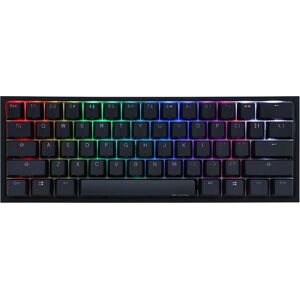 Clavier Ducky One 2 Pro Mini - Gaming RGB Compact - Publicité Clavier Ducky One 2 Pro Mini - Gaming RGB Compact - Publicité