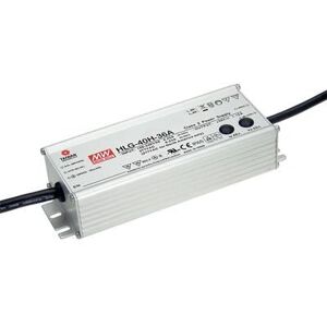 Mean Well HLG-40H-30B LED-Treiber - Konstantspannung, Konstantstrom, 40,2 W Mean Well HLG-40H-30B LED-Treiber - Konstantspannung, Konstantstrom, 40,2 W