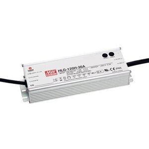 Mean Well HLG-120H-15 - LED-Treiber Mean Well HLG-120H-15 - LED-Treiber