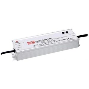 Mean Well HLG-185H-48 LED Treiber - Konstantspannung, 187,2 W, Outdoor Mean Well HLG-185H-48 LED Treiber - Konstantspannung, 187,2 W, Outdoor