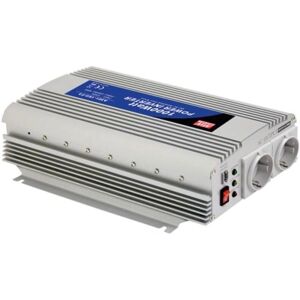 Inverter 1000W MeanWell - Onde sinusoïdale modifiée - Certifié CE - Publicité Inverter 1000W MeanWell - Onde sinusoïdale modifiée - Certifié CE - Publicité