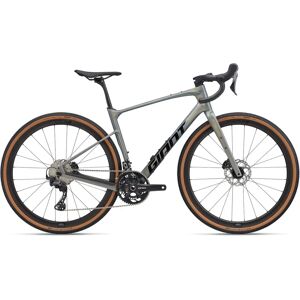 Giant Revolt Advanced 0 - Carbon Gravel Bike - 2025 - Aurora Noise Giant Revolt Advanced 0 - Carbon Gravel Bike - 2025 - Aurora Noise