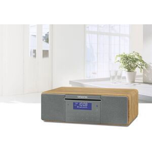 Système stéréo portable Sangean DDR-47BT - DAB+ FM Bluetooth MP3 - Publicité Système stéréo portable Sangean DDR-47BT - DAB+ FM Bluetooth MP3 - Publicité