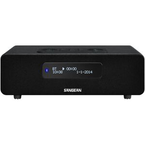 Radio Personal Digital Sangean DDR-36 - DAB+/FM, Bluetooth, Alarma Radio Personal Digital Sangean DDR-36 - DAB+/FM, Bluetooth, Alarma