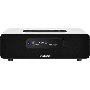 Radio Digital Sangean DDR-36 - Blanco Radio Digital Sangean DDR-36 - Blanco