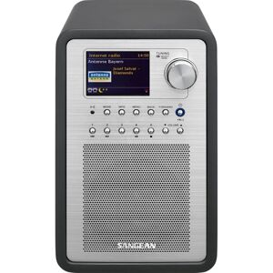 Sangean WFR-70 - Radio por Internet con DAB+ y WiFi Sangean WFR-70 - Radio por Internet con DAB+ y WiFi