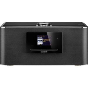 Sangean REVERY R10 - Portable Radio with DAB+ & Wi-Fi Sangean REVERY R10 - Portable Radio with DAB+ & Wi-Fi