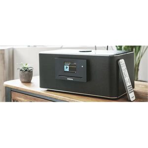Sangean REVERY R10 - Radio portable avec DAB+ et Wi-Fi - Publicité Sangean REVERY R10 - Radio portable avec DAB+ et Wi-Fi - Publicité
